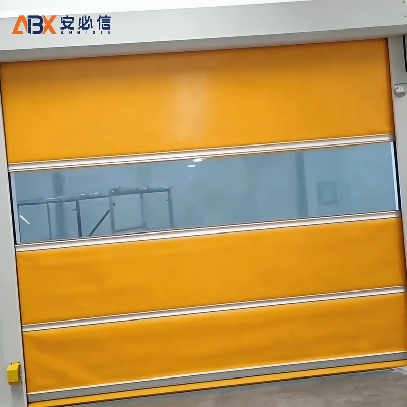 上饶PVC快速门