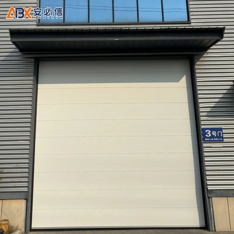 上饶消防提升门