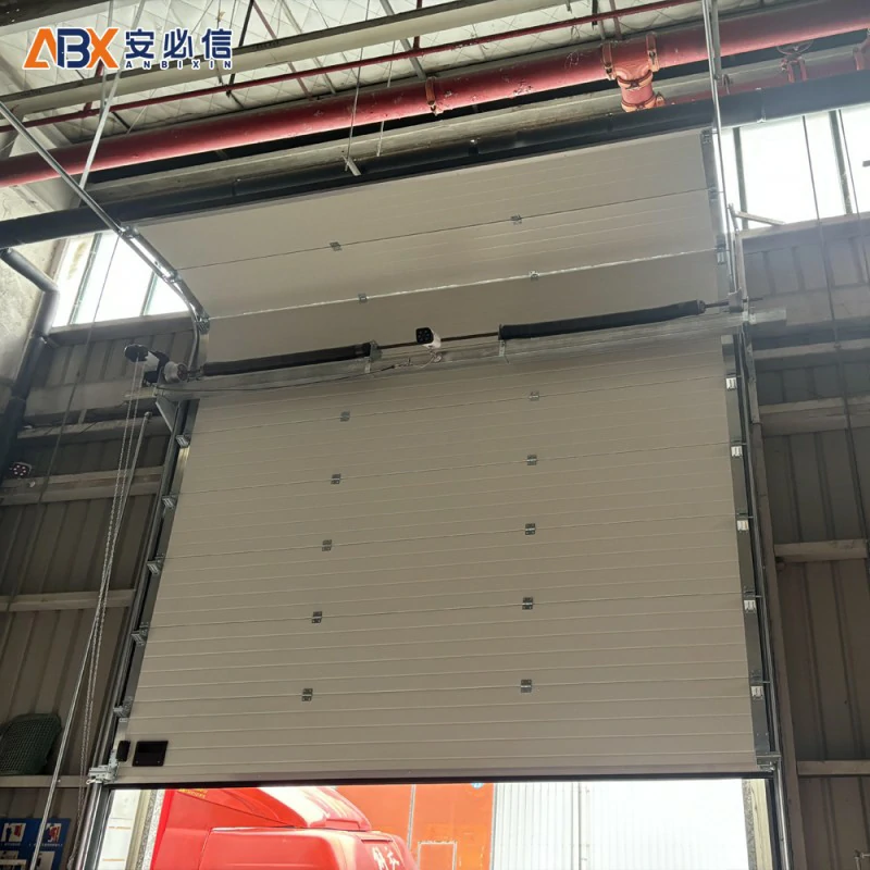 上饶保温提升门