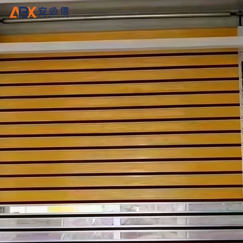 上饶金属高速门