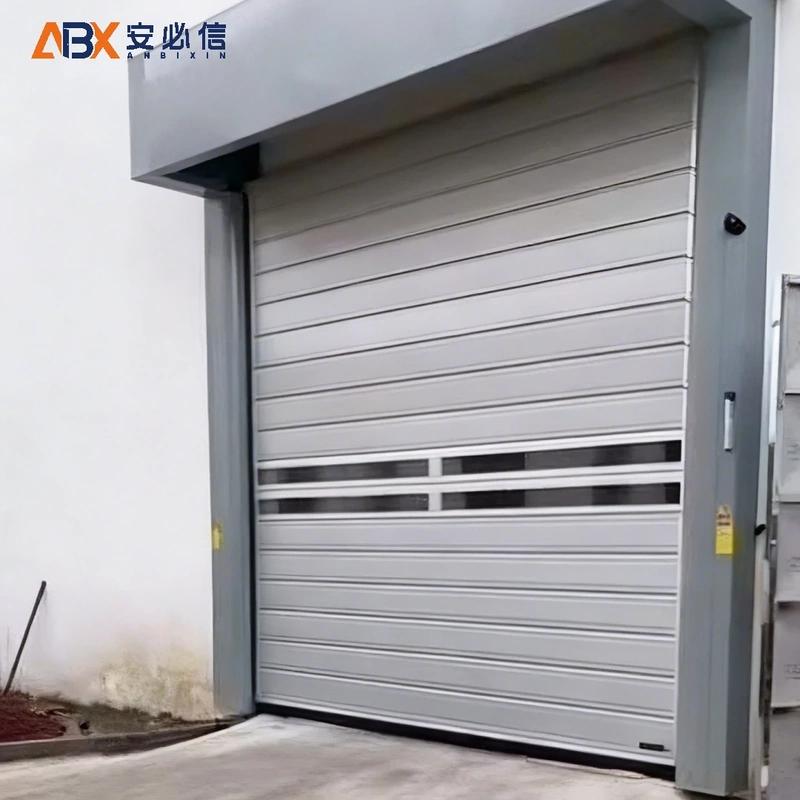 上饶医药密闭高速门